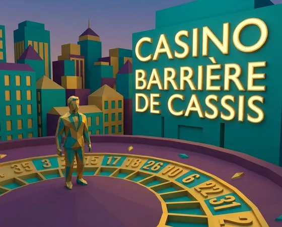Casino Barrière de Cassis jeux et divertissements